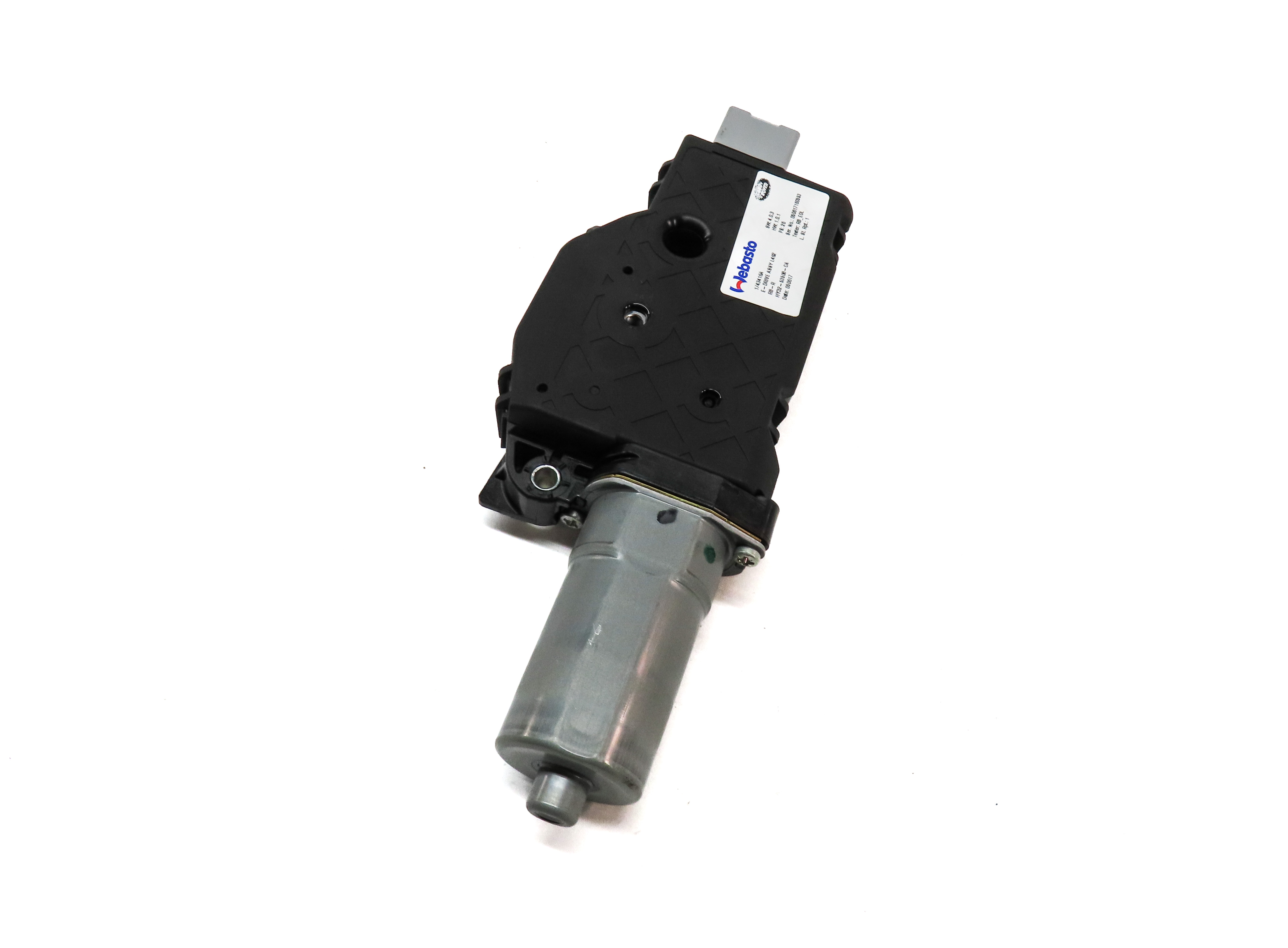 17-23 LAND ROVER DISCOVERY L462 SUNROOF MOONROOF SUN MOON ROOF MOTOR — exact item pictured